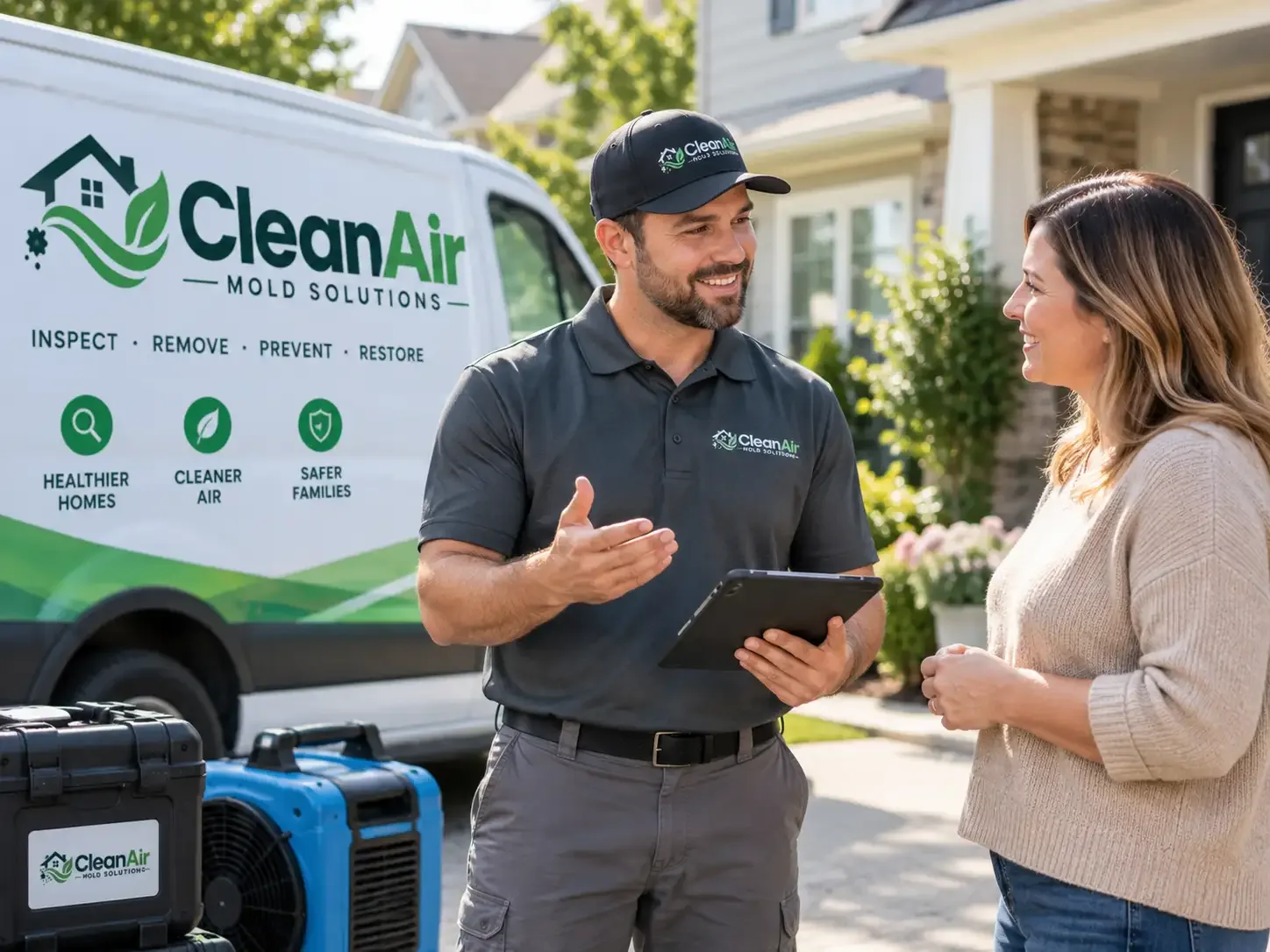 Mold Remediation New Richland, MN FAQs